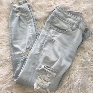 AE jeans size 4S